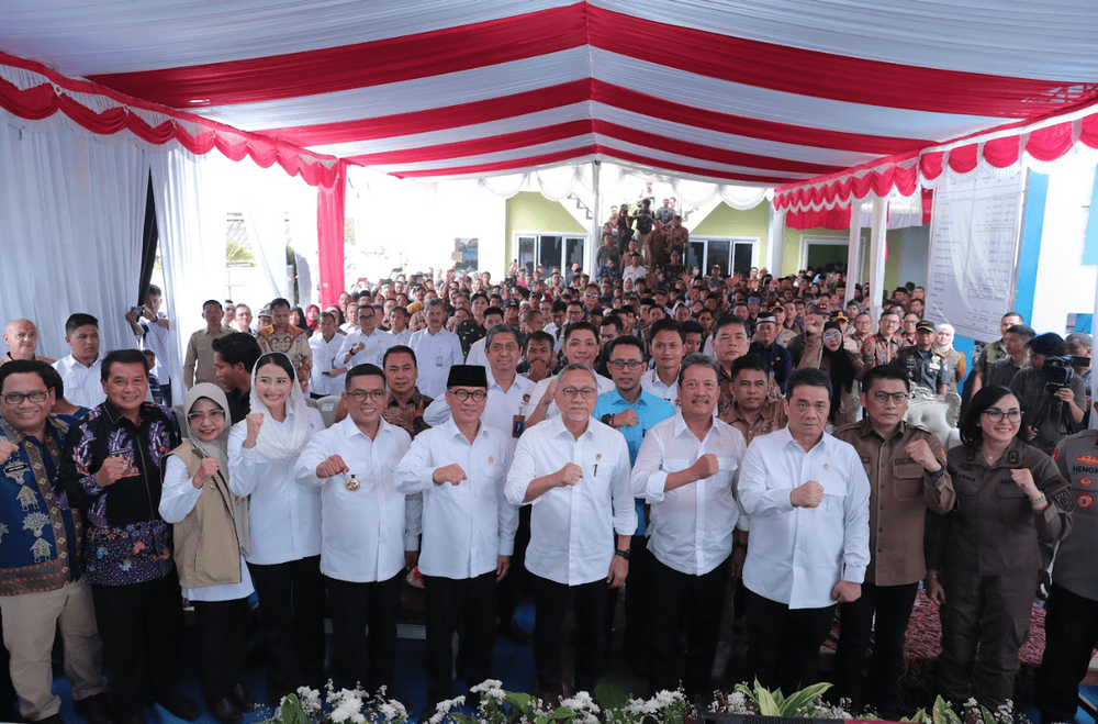 Pembangunan Daerah Tertinggal